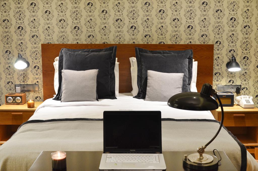 Petite Chambre Double avec Vue sur la Rue